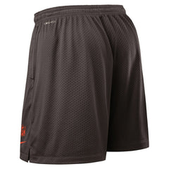 Sideline Reversible Dri-FIT Shorts - Cleveland Browns