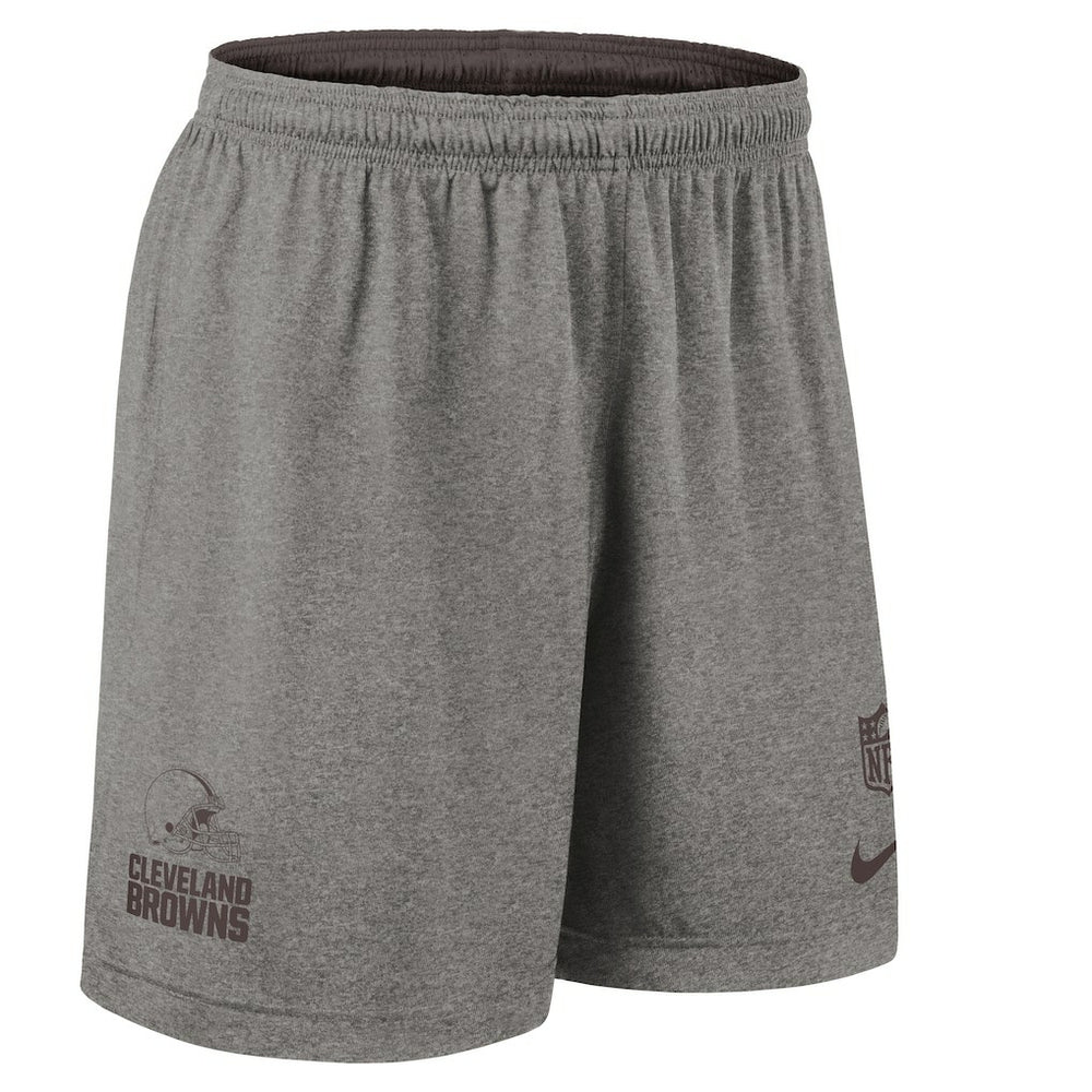 Sideline Reversible Dri-FIT Shorts - Cleveland Browns
