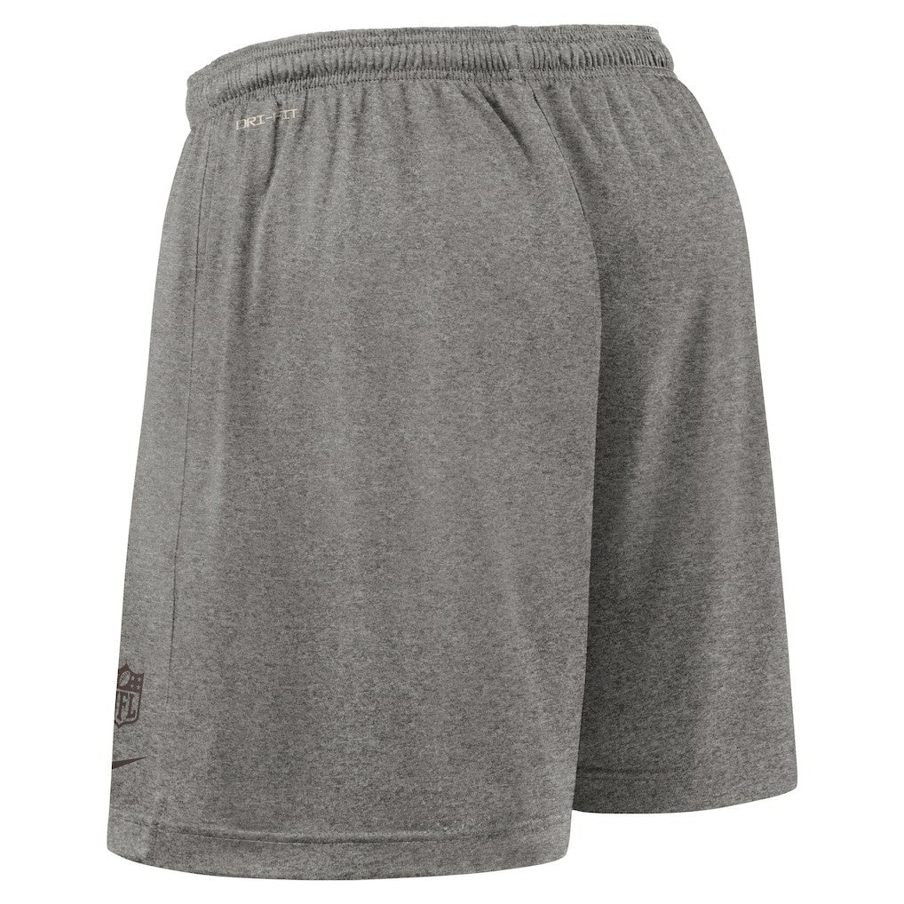Sideline Reversible Dri-FIT Shorts - Cleveland Browns
