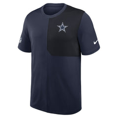 Sideline UV Dri-Fit Coach Shirt - Dallas Cowboys