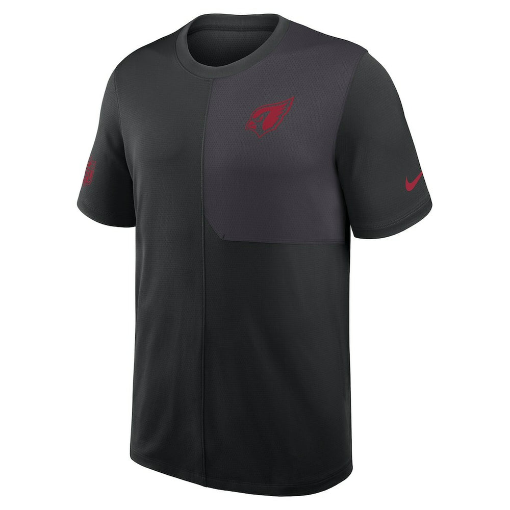 Sideline UV Dri-Fit Coach Shirt - Arizona Cardinals