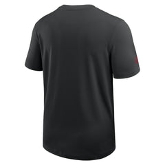 Sideline UV Dri-Fit Coach Shirt - Arizona Cardinals
