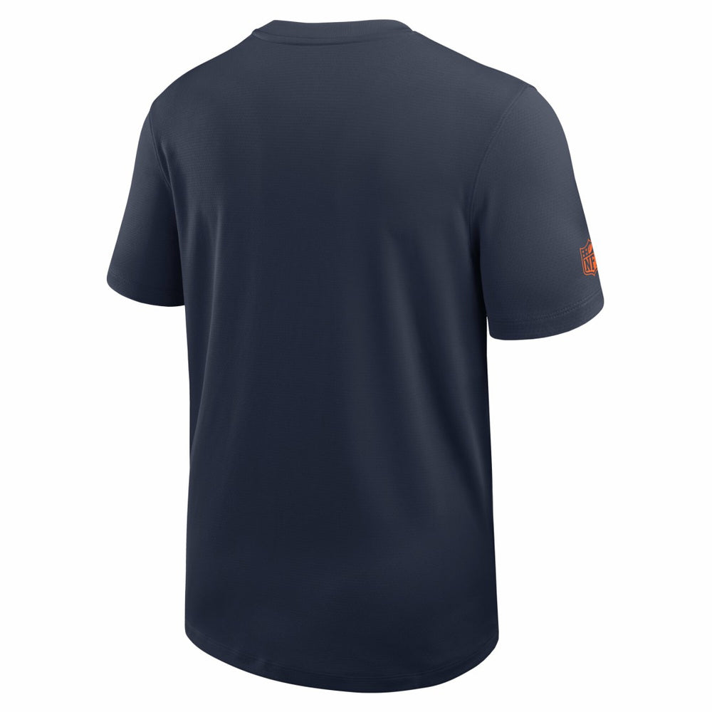 Sideline UV Dri-Fit Coach Shirt - Denver Broncos