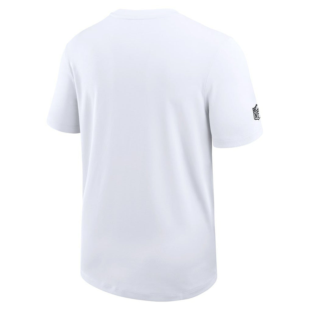 Sideline UV Dri-Fit Coach Shirt - Houston Texans