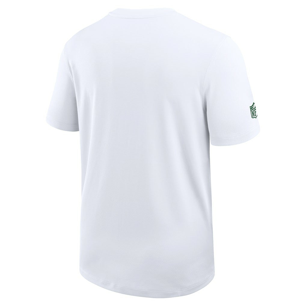 Sideline UV Dri-Fit Coach Shirt - New York Jets