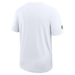 Sideline UV Dri-Fit Coach Shirt - New York Jets