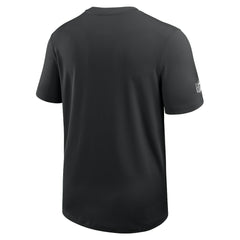Sideline UV Dri-Fit Coach Shirt - Las Vegas Raiders