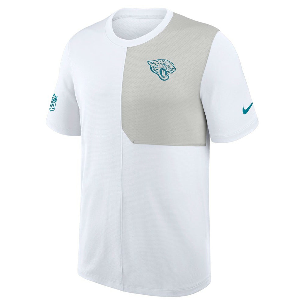 Sideline UV Dri-Fit Coach Shirt - Jacksonville Jaguars