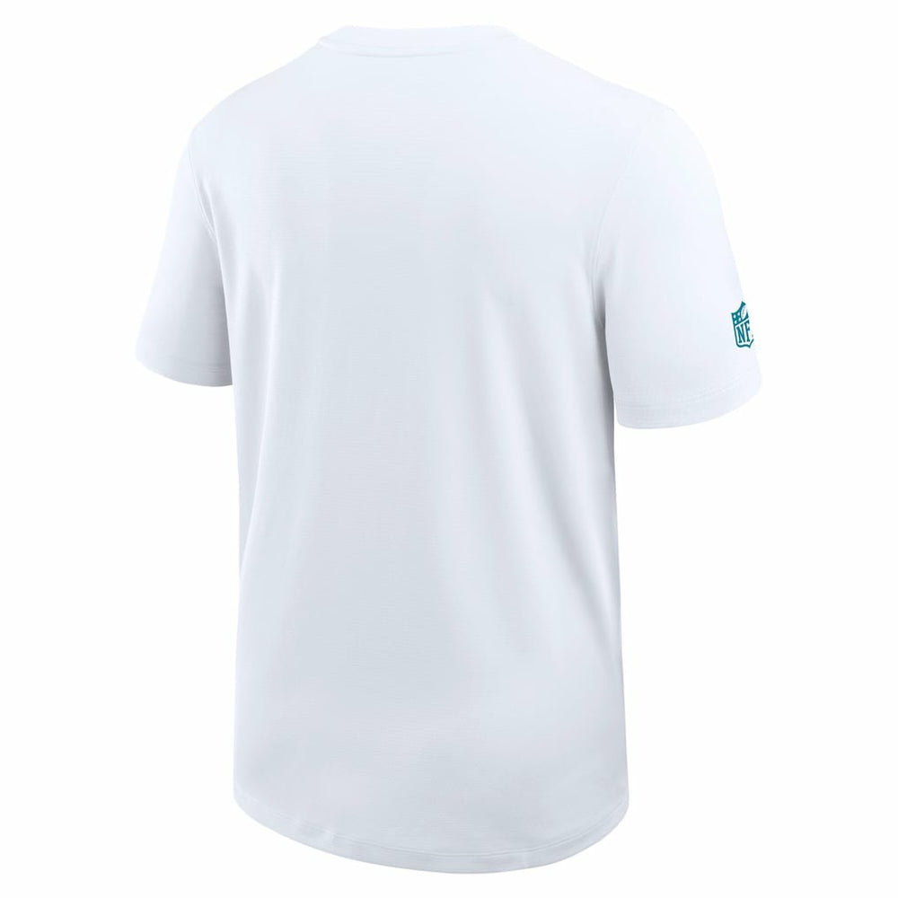 Sideline UV Dri-Fit Coach Shirt - Jacksonville Jaguars