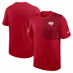 Sideline UV Dri-Fit Coach Shirt - Tampa Bay Buccaneers
