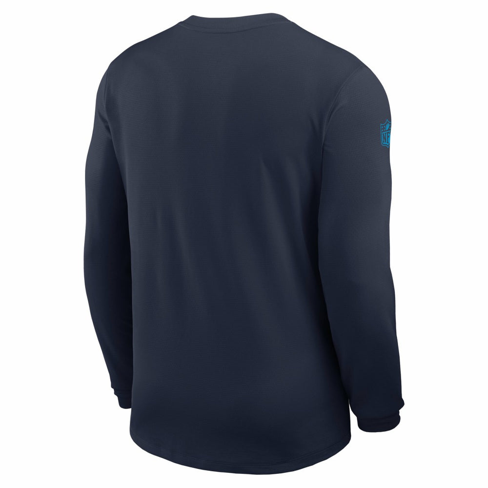 Sideline Coach UV Dri-FIT Long Sleeve Shirt - Tennessee Titans