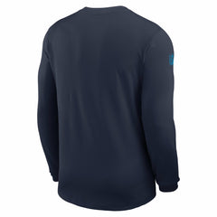 Sideline Coach UV Dri-FIT Long Sleeve Shirt - Tennessee Titans