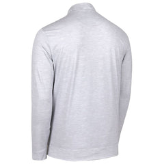 MLB San Diego Padres Sublime Tri-Blend Quarter-Zip Jacket