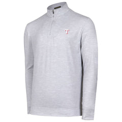MLB Texas Rangers Sublime Tri-Blend Quarter-Zip Jacket