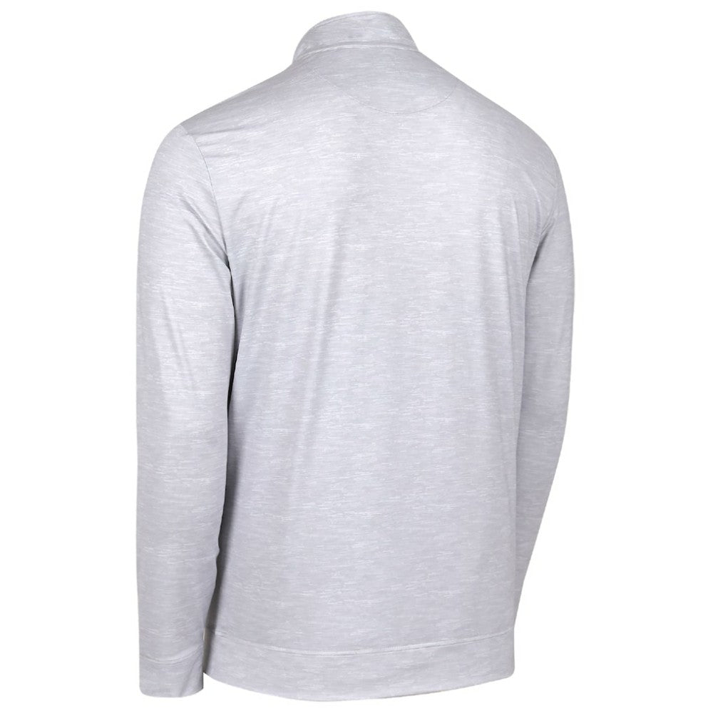 MLB Texas Rangers Sublime Tri-Blend Quarter-Zip Jacket