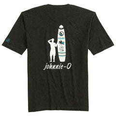NHL Charcoal San Jose Sharks johnnie-O Heathered Spencer T-Shirt