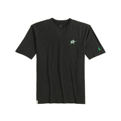 NHL Charcoal Dallas Stars johnnie-O Heathered Spencer T-Shirt
