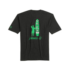 NHL Charcoal Dallas Stars johnnie-O Heathered Spencer T-Shirt