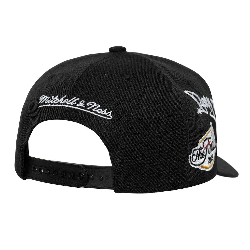 NBA Boston Celtics 2008 NBA Finals Born To Win Pro Crown Adjustable Hat