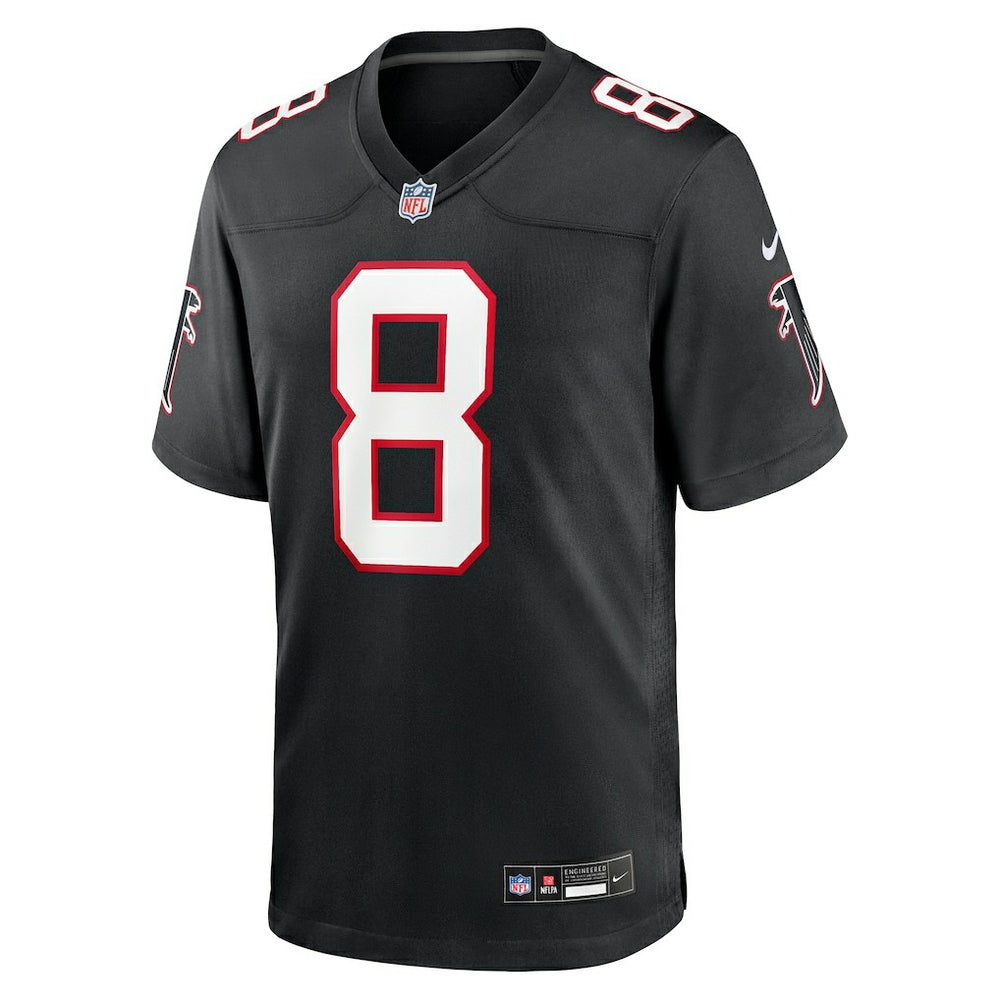 Kyle Pitts Sr.  Alternate Game Jersey - Atlanta Falcons