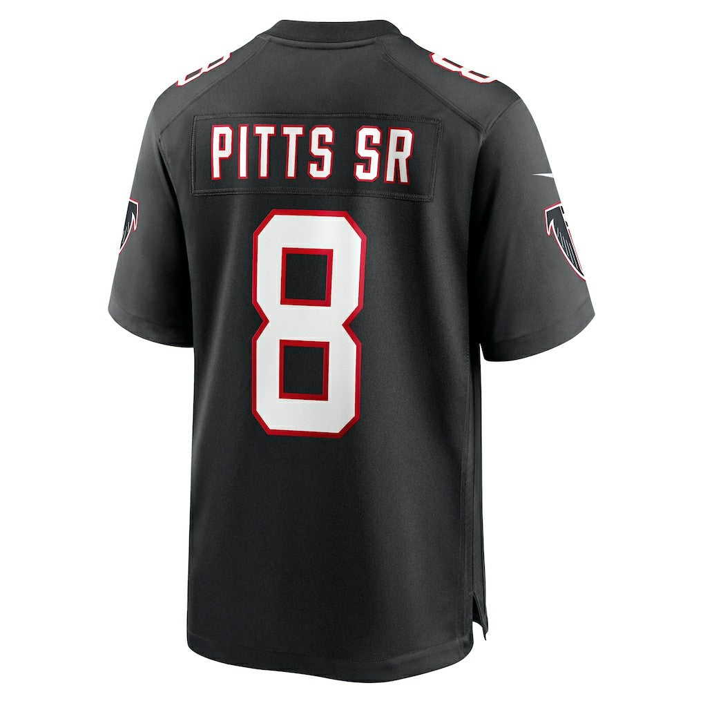 Kyle Pitts Sr.  Alternate Game Jersey - Atlanta Falcons