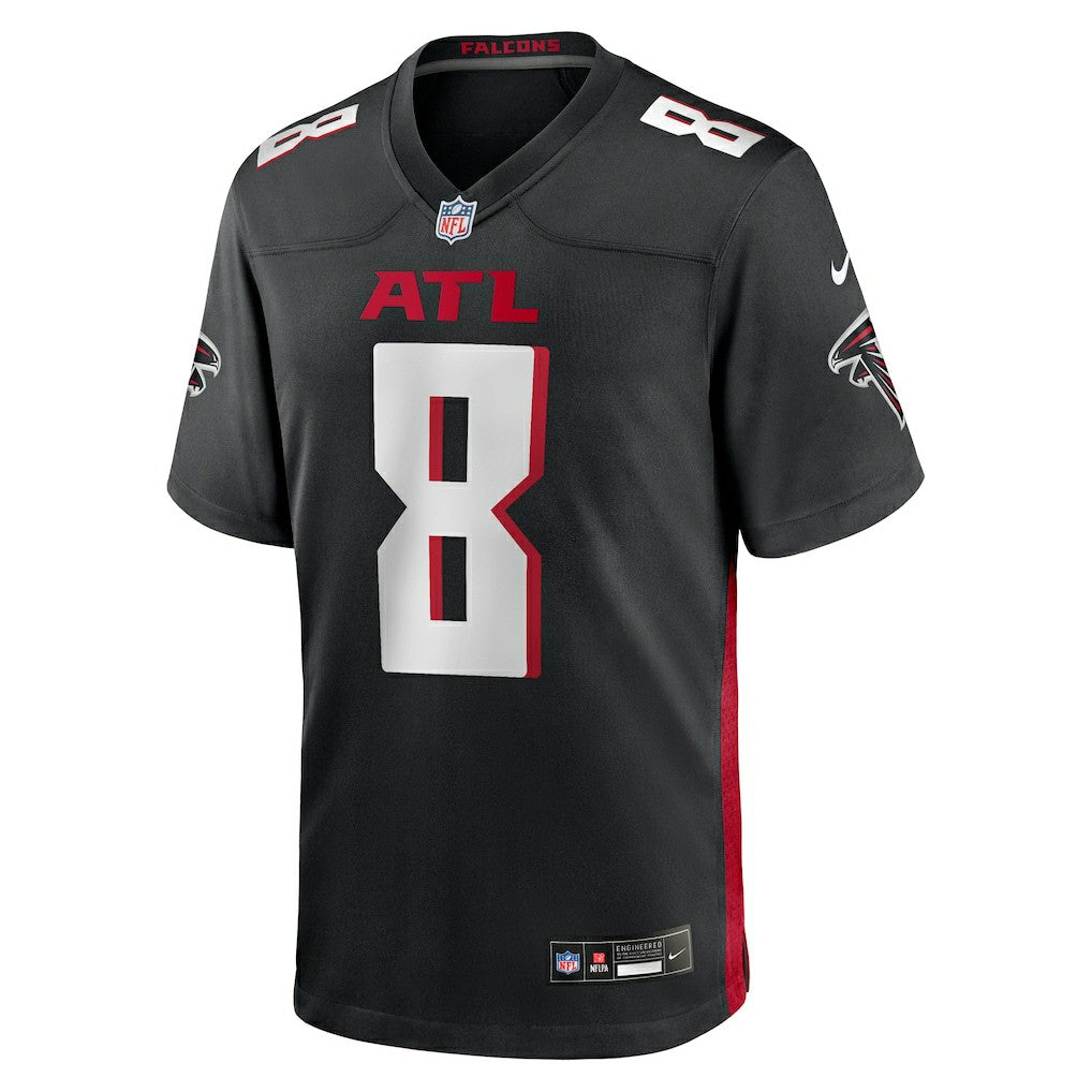Kyle Pitts Sr.  Team Game Jersey - Atlanta Falcons