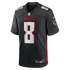 Kyle Pitts Sr.  Team Game Jersey - Atlanta Falcons