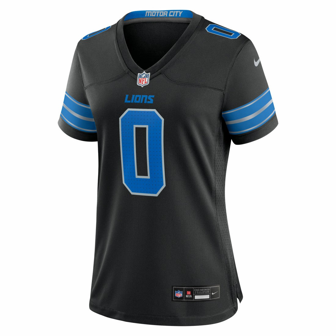 Jahmyr Gibbs  Women's 2nd Alternate Game Player Jersey - Detroit Lions
