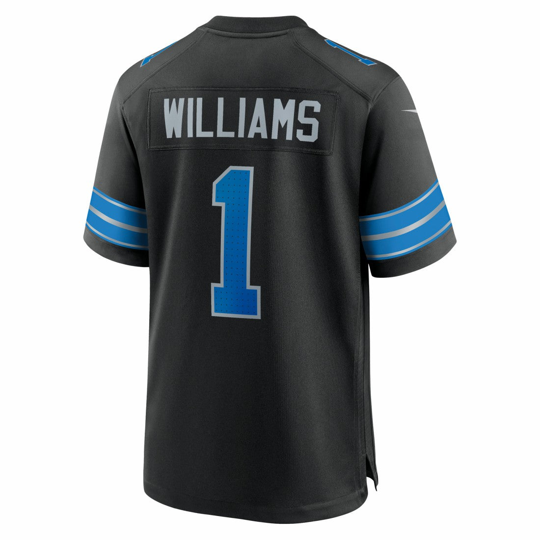 Jameson Williams  Alternate Game Player Jersey - Detroit Lions
