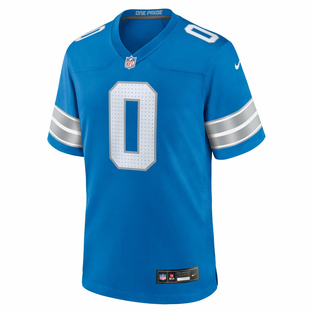 Jahmyr Gibbs  Game Player Jersey - Detroit Lions