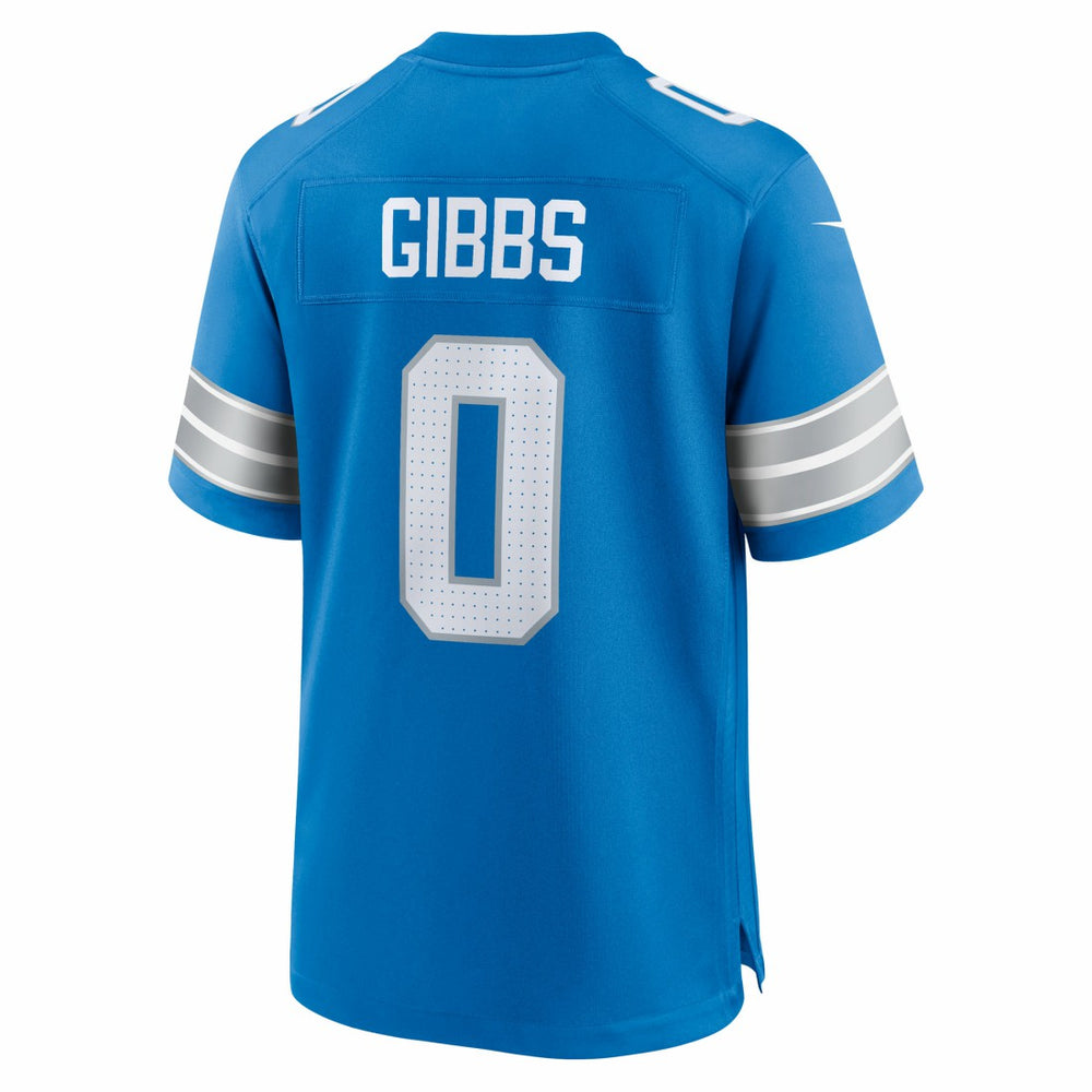 Jahmyr Gibbs  Game Player Jersey - Detroit Lions
