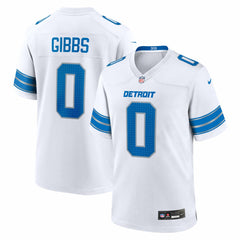 Jahmyr Gibbs  Game Player Jersey - Detroit Lions