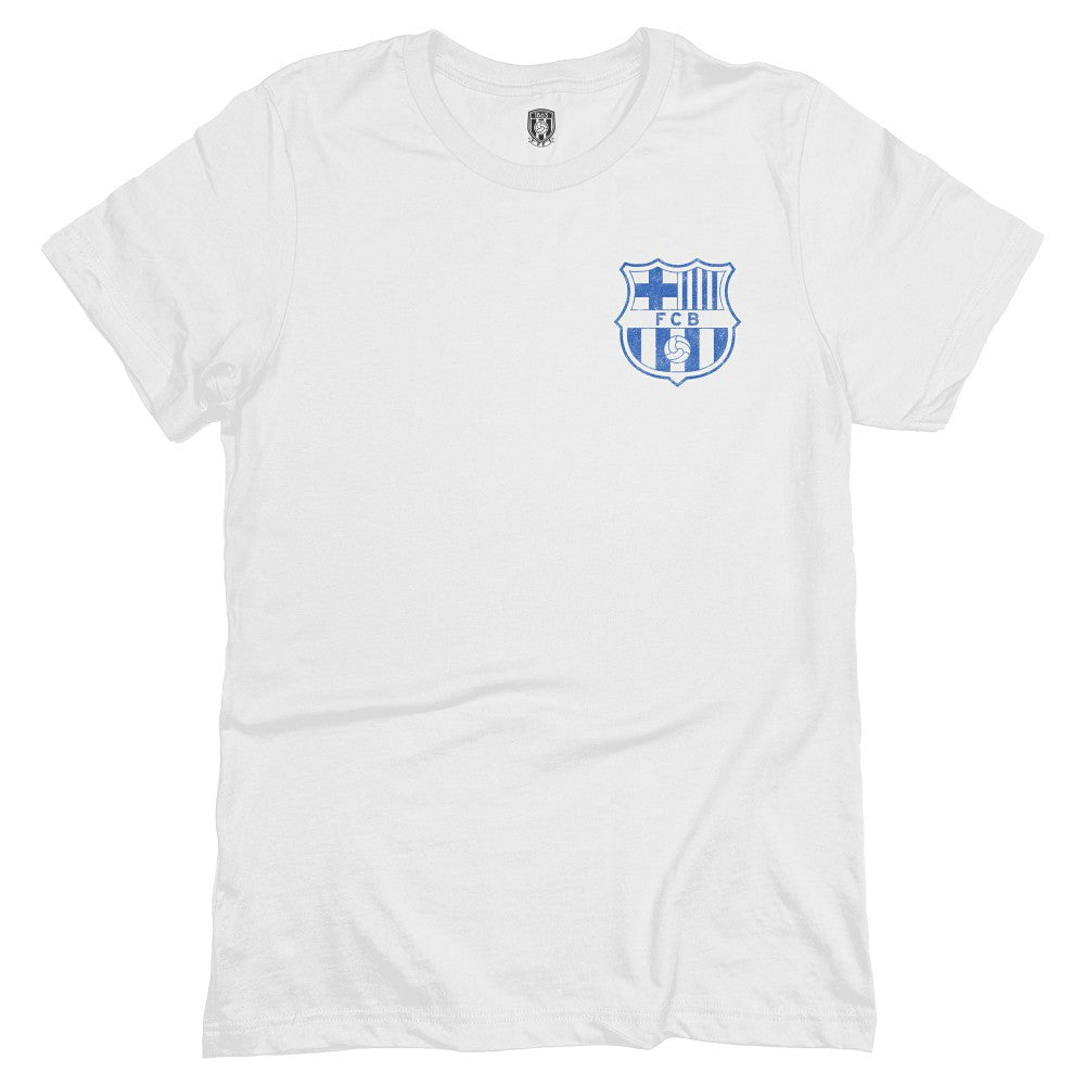 Gavi Barcelona 1863FC Player T-Shirt -  White