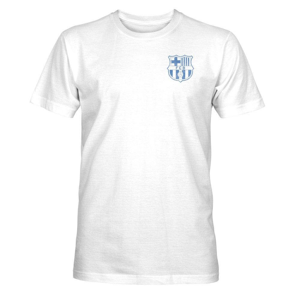 Lamine Yamal Barcelona 1863FC Player T-Shirt -  White
