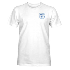 Lamine Yamal Barcelona 1863FC Player T-Shirt -  White
