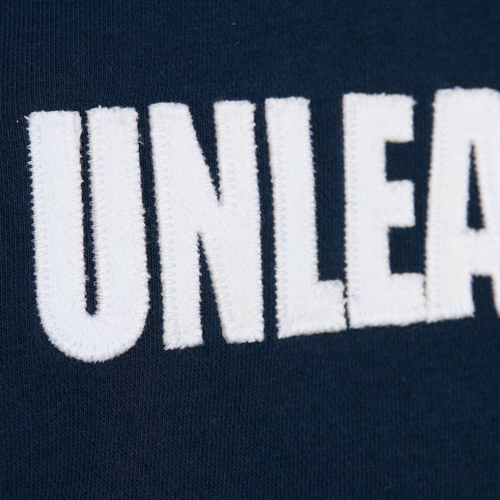 NHL Navy Seattle Kraken Mitchell & Ness Head Coach Slogan Pullover Hoodie