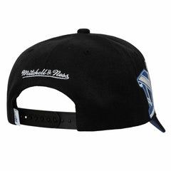 MLB Los Angeles Dodgers Mitchell & Ness Hyper Type Pro Crown Snapback Hat