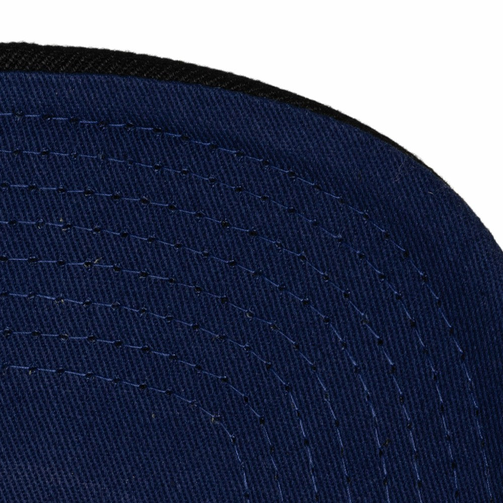 MLB Los Angeles Dodgers Mitchell & Ness Hyper Type Pro Crown Snapback Hat