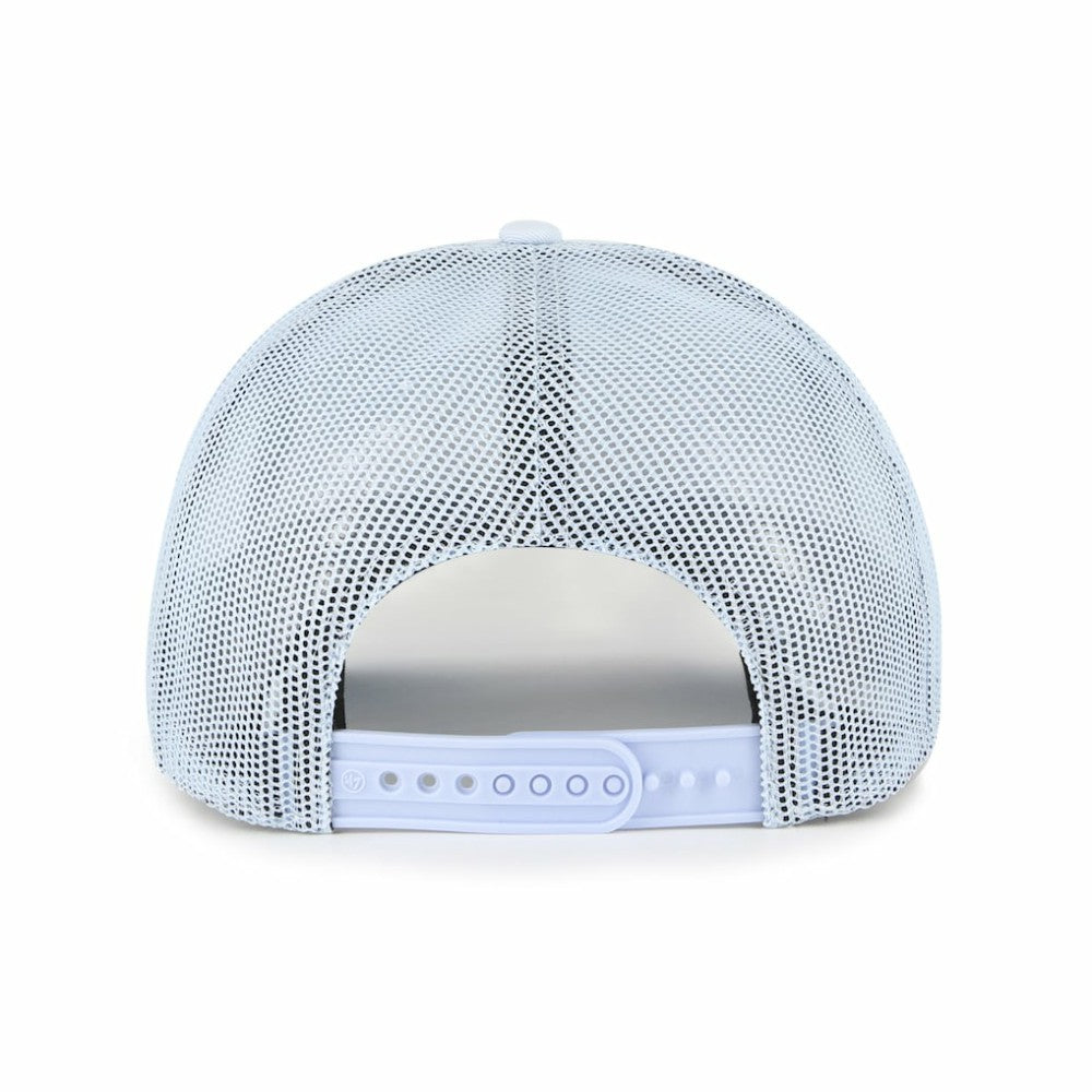 MLB Tampa Bay Rays '47 Foundation Script Hitch Adjustable Trucker Hat
