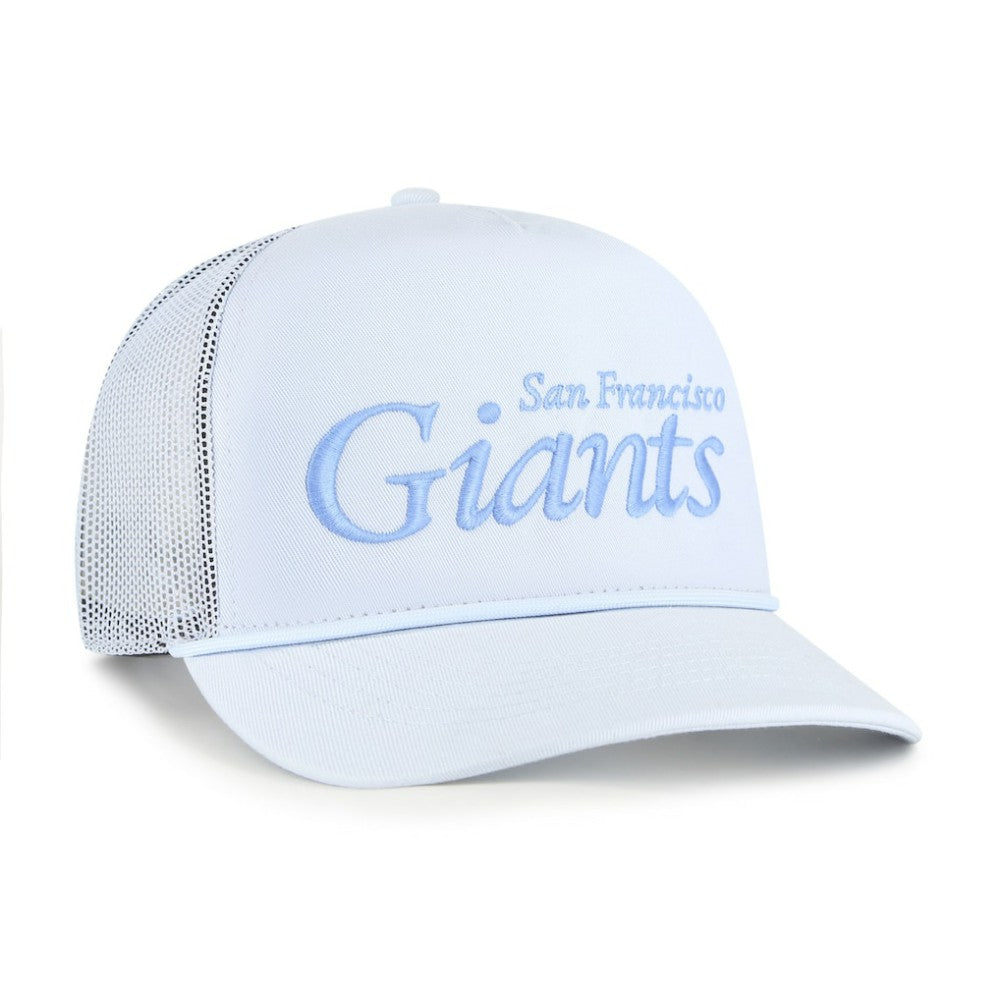 MLB San Francisco Giants '47 Foundation Script Hitch Adjustable Trucker Hat