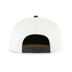 MLB Tampa Bay Rays '47 Foundation Captain Snapback Hat