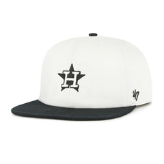 MLB Houston Astros '47 Foundation Captain Snapback Hat