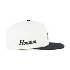 MLB Houston Astros '47 Foundation Captain Snapback Hat