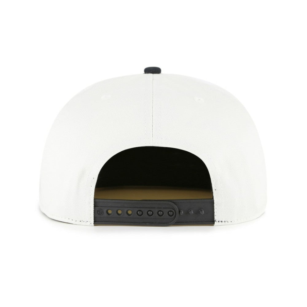 MLB Houston Astros '47 Foundation Captain Snapback Hat