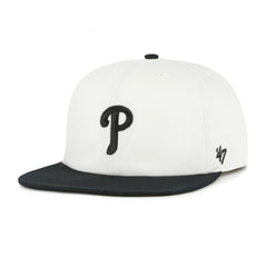 MLB Philadelphia Phillies '47 Foundation Captain Snapback Hat