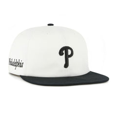 MLB Philadelphia Phillies '47 Foundation Captain Snapback Hat