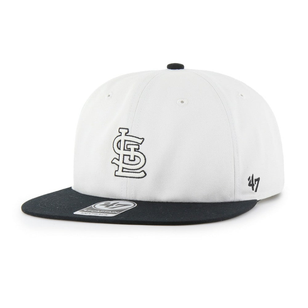 MLB St. Louis Cardinals '47 Foundation Captain Snapback Hat