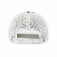 MLB Los Angeles Angels '47 Tide Sweep Rope Trucker Adjustable Hat