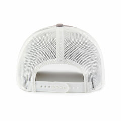 MLB Miami Marlins '47 Tide Sweep Rope Trucker Adjustable Hat