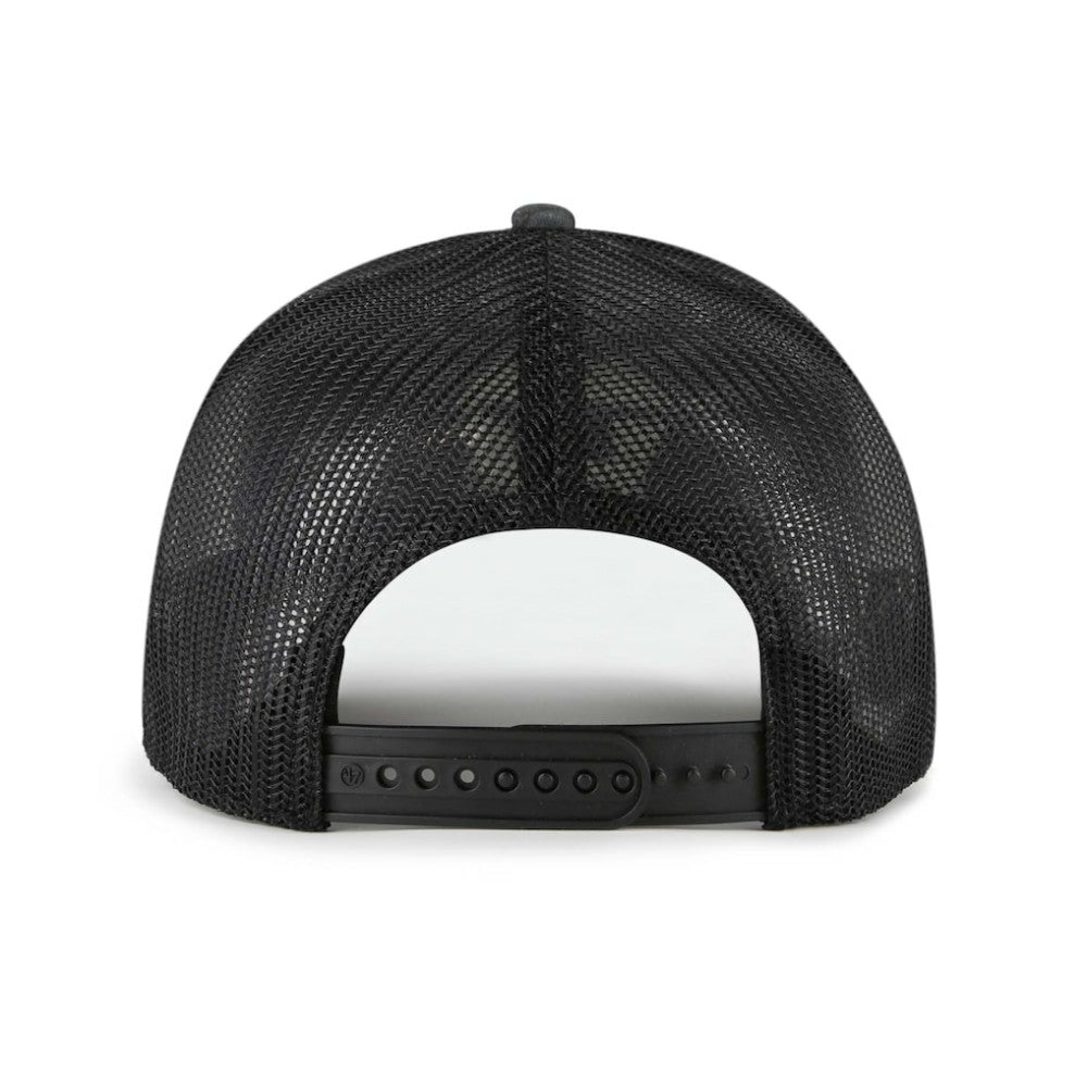 MLB '47 Chicago White Sox Fiji Trucker Adjustable Hat